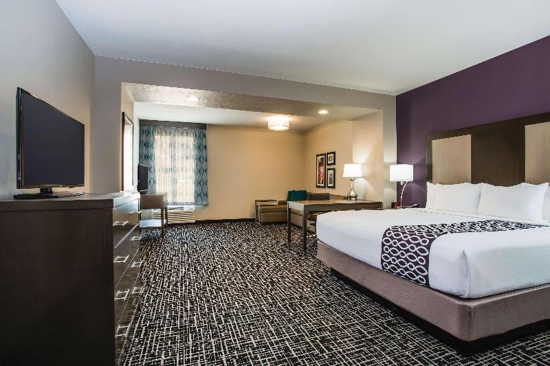 キングサイドベッドのスタンダードワンルーム, La Quinta By Wyndham La Verkin Gateway To Zion