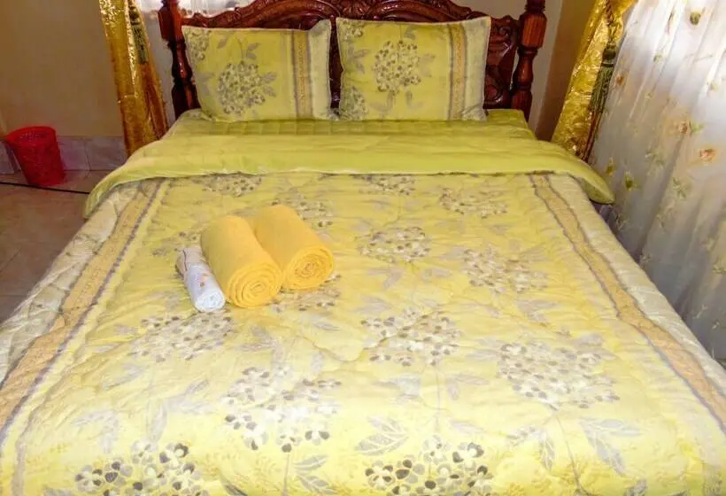 家族用バンガロー, Pangulatan Beach Resort