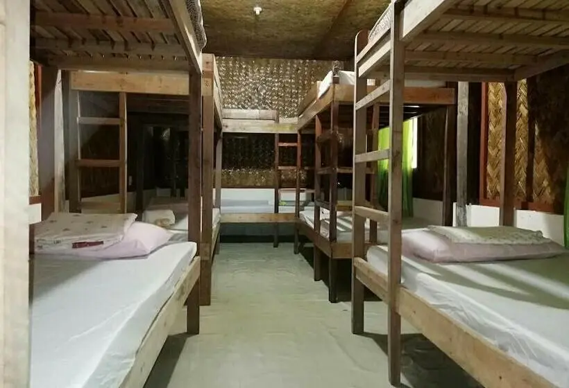 共同バス付シェアルーム, Pangulatan Beach Resort