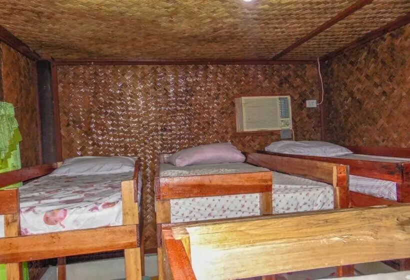 共同バス付シェアルーム, Pangulatan Beach Resort