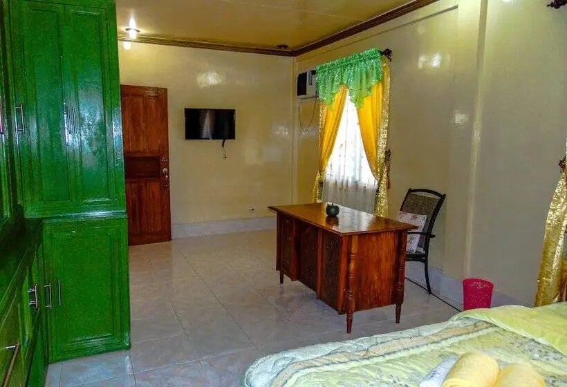 家族用バンガロー, Pangulatan Beach Resort