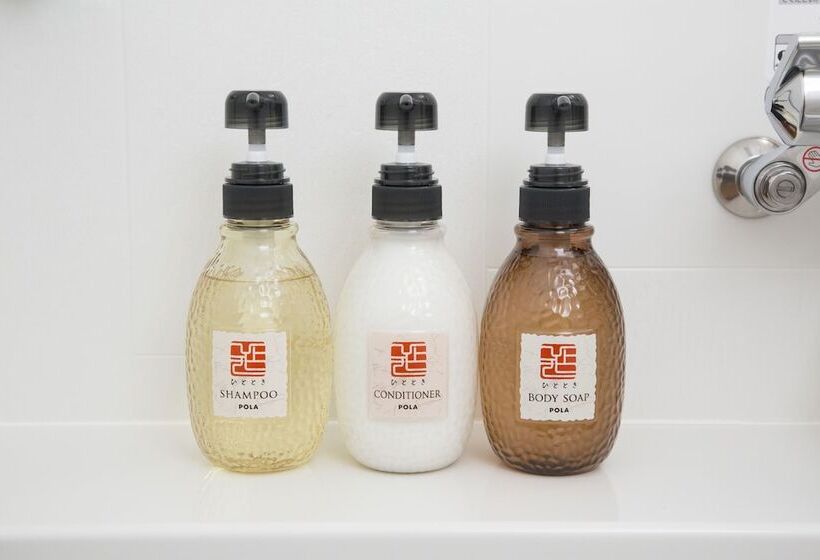 标准间, Sanco Inn Iseshi Ekimae Shikinoyu