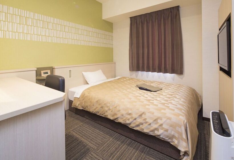 标准间, Sanco Inn Iseshi Ekimae Shikinoyu