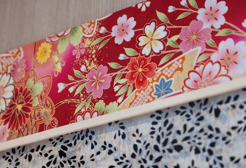 标准间, Sanco Inn Iseshi Ekimae Shikinoyu