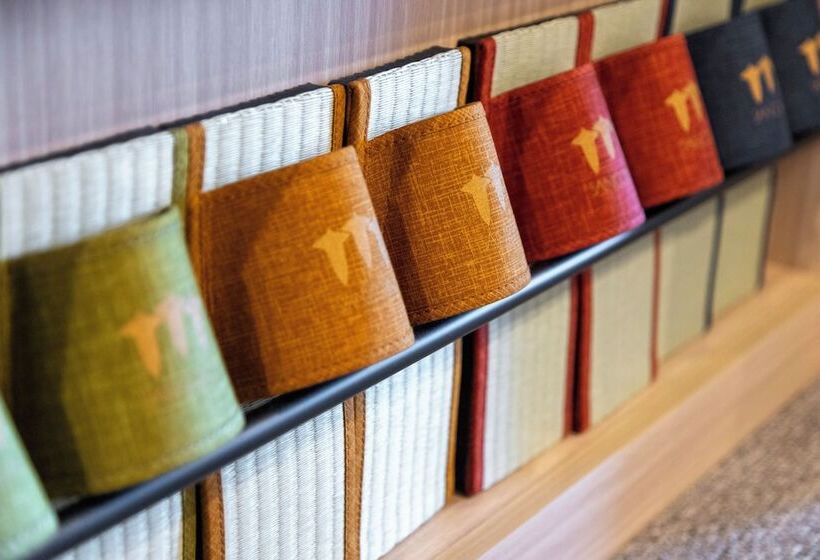 标准间, Sanco Inn Iseshi Ekimae Shikinoyu