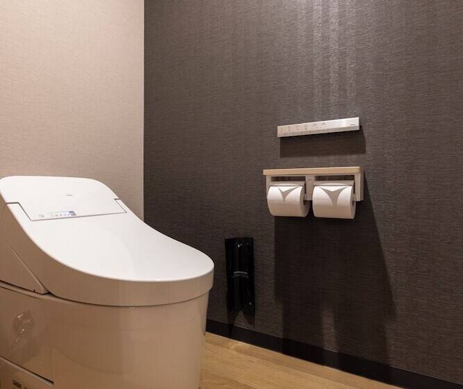 标准间, Sanco Inn Iseshi Ekimae Shikinoyu