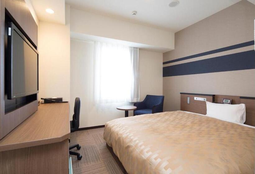 标准间, Sanco Inn Iseshi Ekimae Shikinoyu