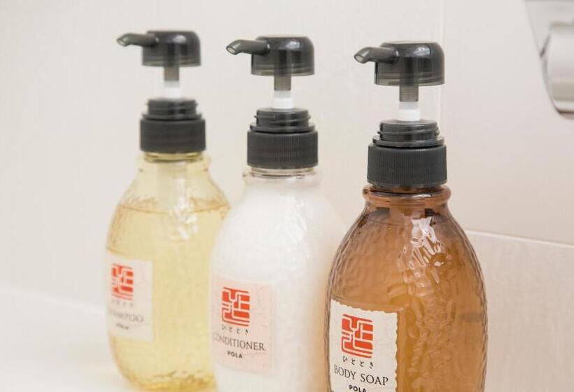 标准间, Sanco Inn Iseshi Ekimae Shikinoyu