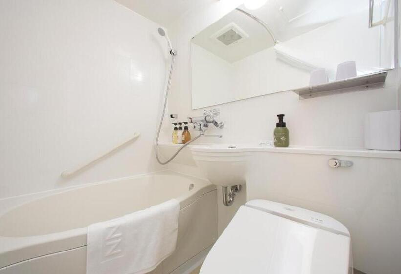 标准间, Sanco Inn Iseshi Ekimae Shikinoyu