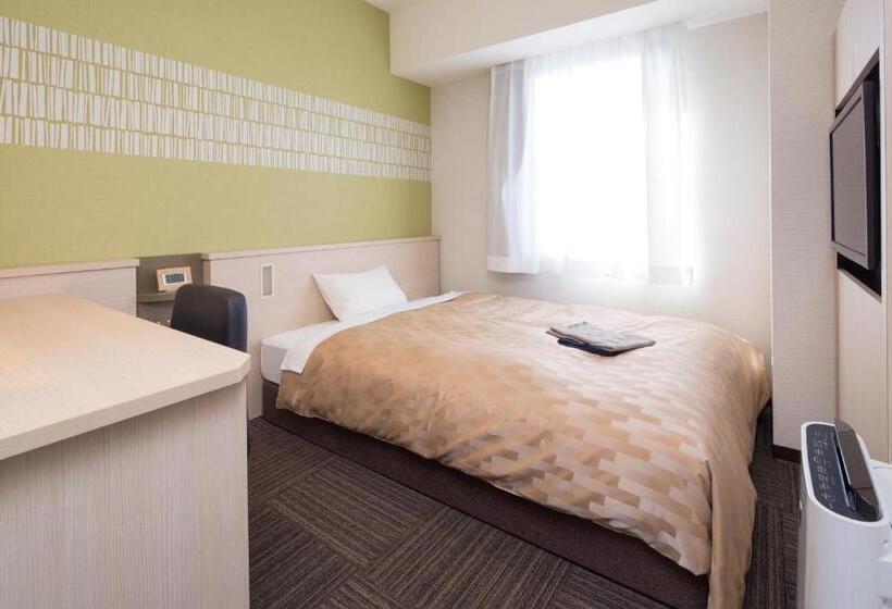 标准间, Sanco Inn Iseshi Ekimae Shikinoyu