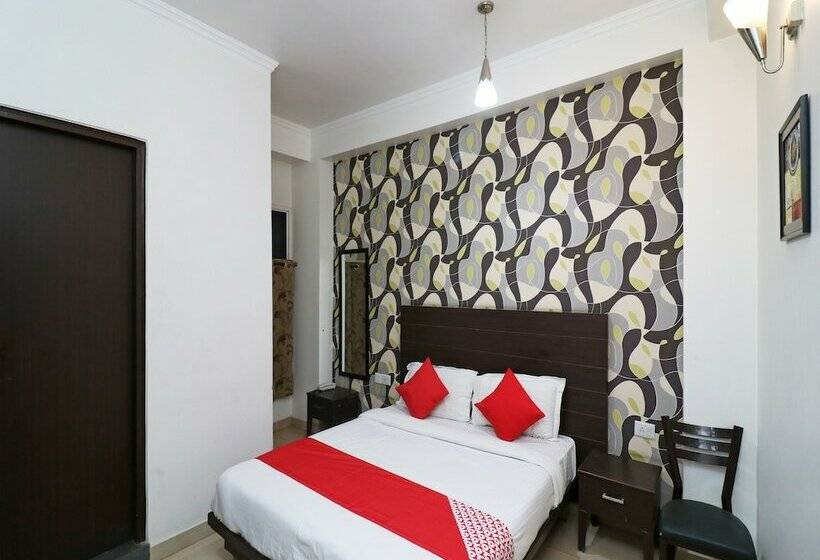 חדר סטנדרט, Silver Star By Oyo Rooms