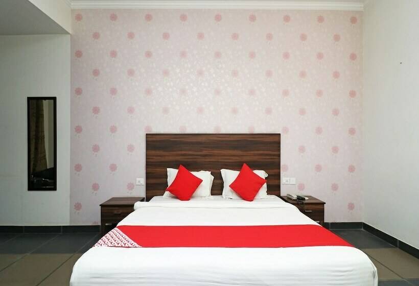 חדר סטנדרט, Silver Star By Oyo Rooms