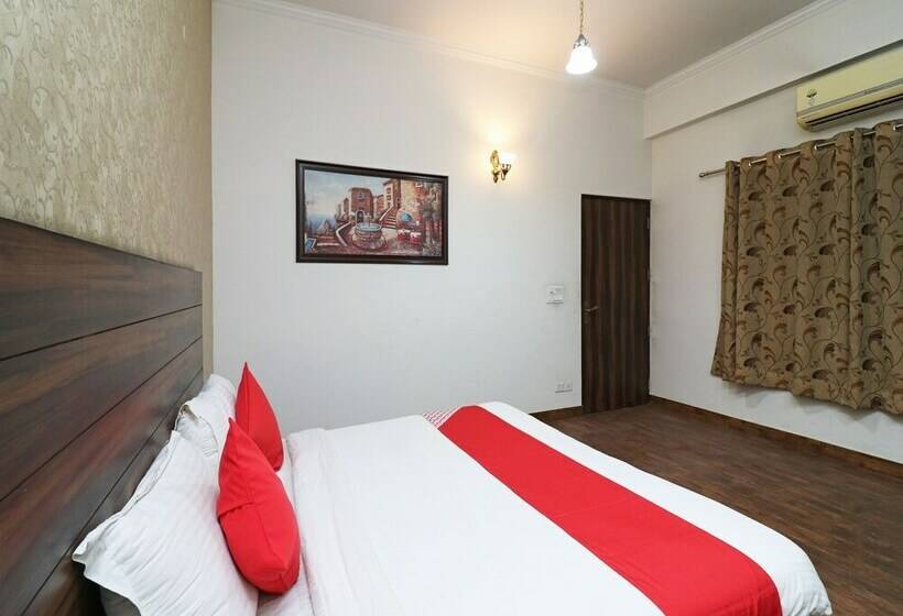 חדר סטנדרט, Silver Star By Oyo Rooms