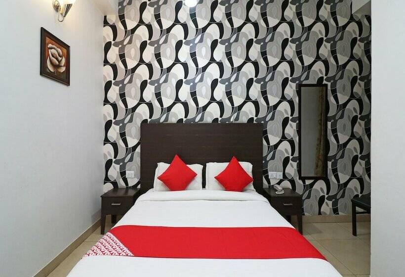 חדר סטנדרט, Silver Star By Oyo Rooms