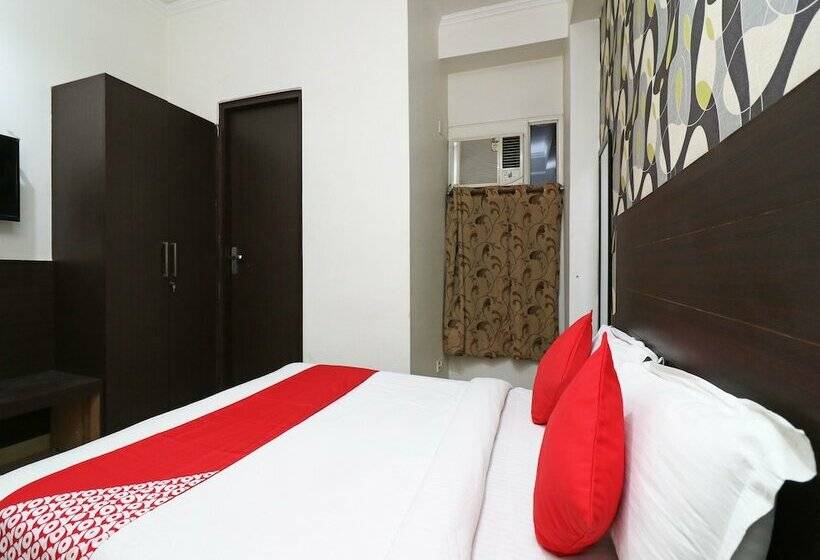 חדר סטנדרט, Silver Star By Oyo Rooms