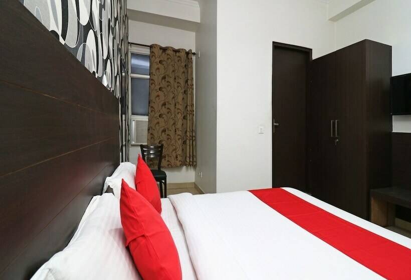 חדר סטנדרט, Silver Star By Oyo Rooms