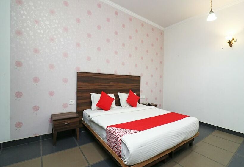 חדר סטנדרט, Silver Star By Oyo Rooms