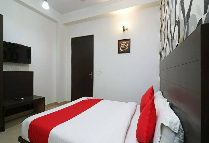 חדר סטנדרט, Silver Star By Oyo Rooms