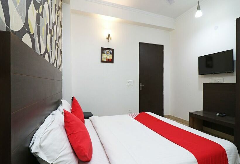 חדר סטנדרט, Silver Star By Oyo Rooms