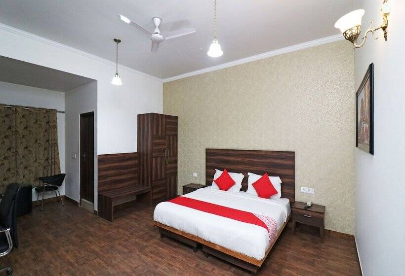 חדר סטנדרט, Silver Star By Oyo Rooms