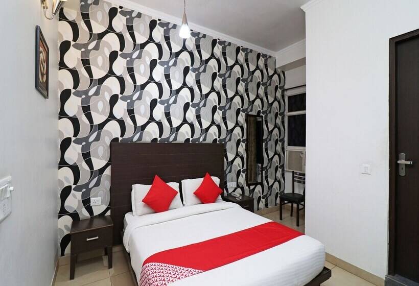 חדר סטנדרט, Silver Star By Oyo Rooms