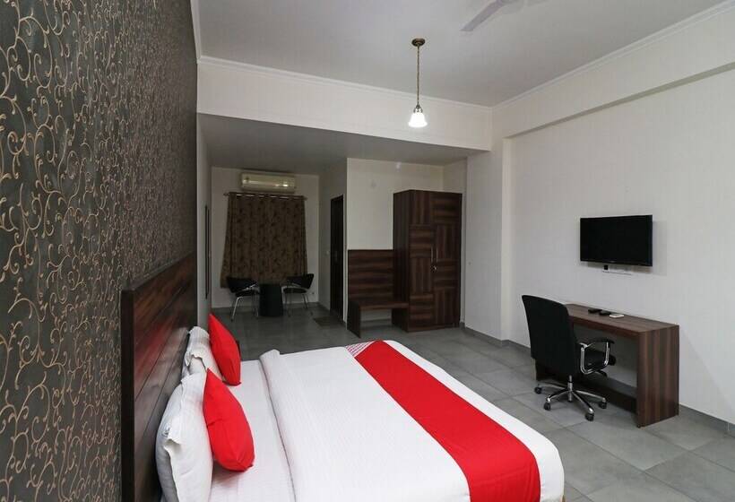 חדר סטנדרט, Silver Star By Oyo Rooms