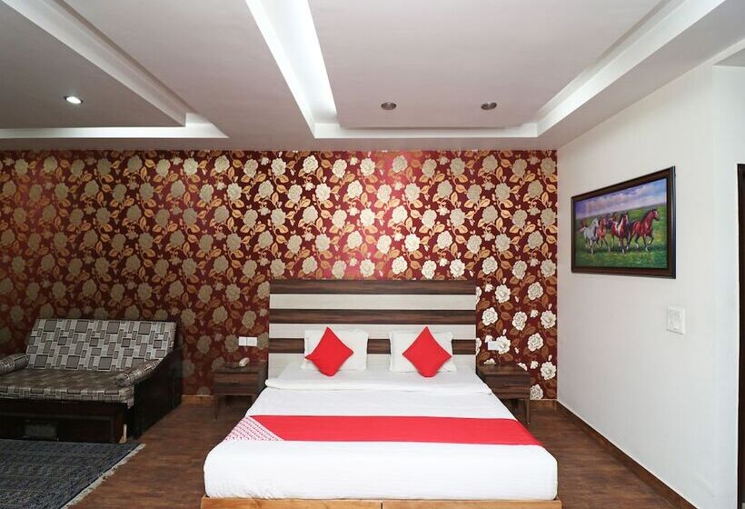 סוויטה, Silver Star By Oyo Rooms