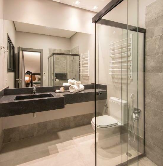 디럭스 스위트, Villa Amista Campos Do Jordao