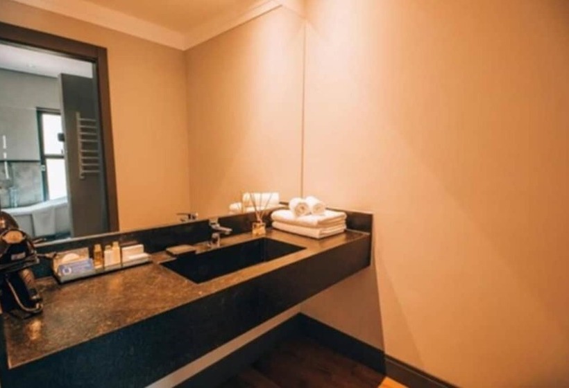 جناح ديلوكس, Villa Amista Campos Do Jordao