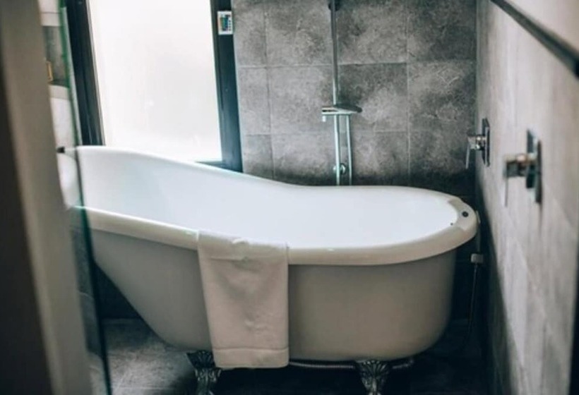 디럭스 스위트, Villa Amista Campos Do Jordao