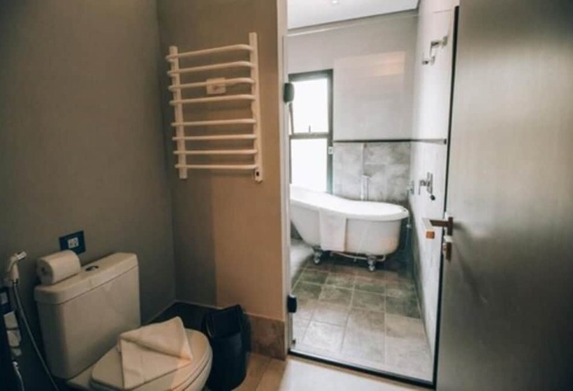 디럭스 스위트, Villa Amista Campos Do Jordao