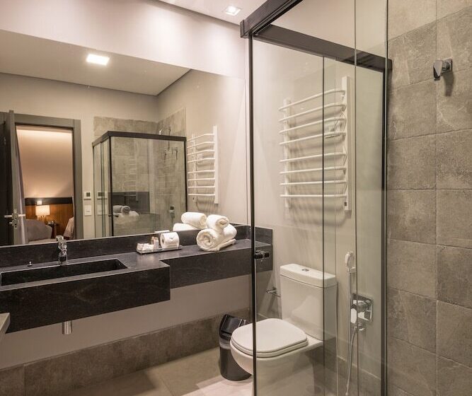 디럭스 스위트, Villa Amista Campos Do Jordao