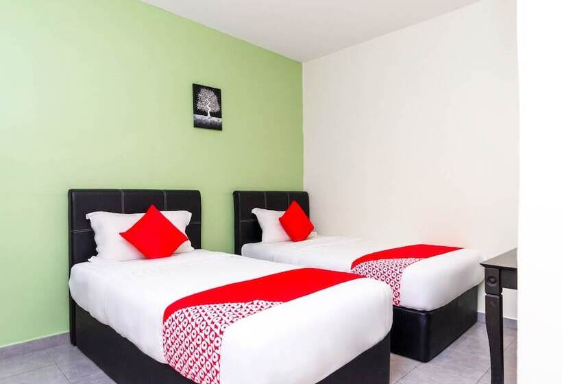 غرفة ديلوكس, Muar City