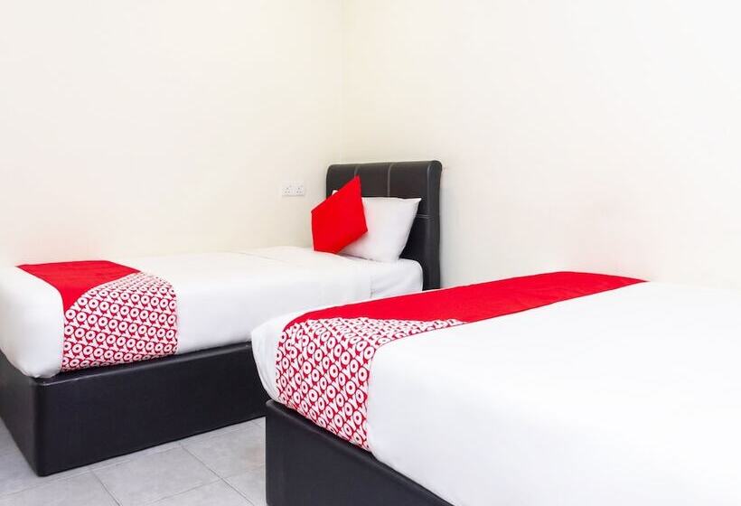 جناح سوبيريور, Muar City