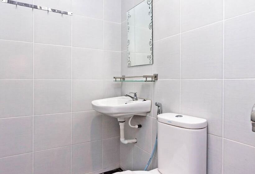 غرفة ديلوكس, Muar City