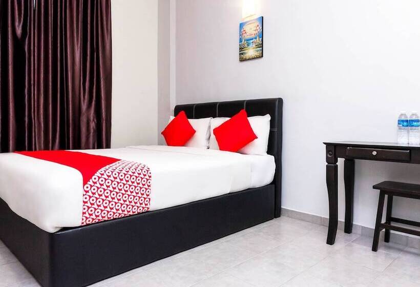 غرفة ديلوكس, Muar City