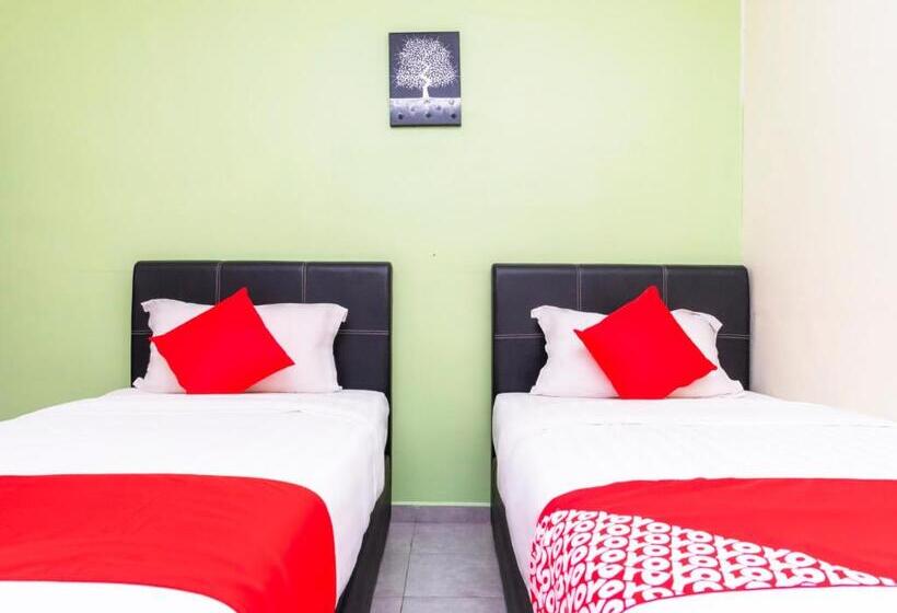 غرفة ديلوكس, Muar City