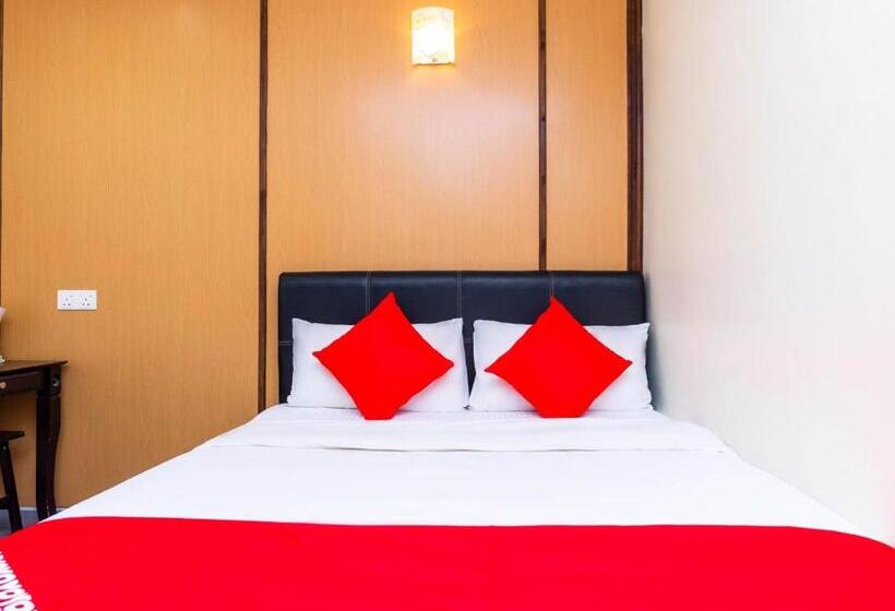 غرفة قياسية, Muar City