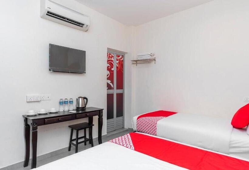 جناح سوبيريور, Muar City