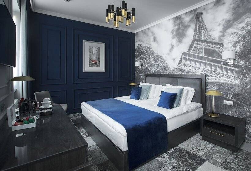 اتاق استاندارد, Aquaperla Hotel & Spa