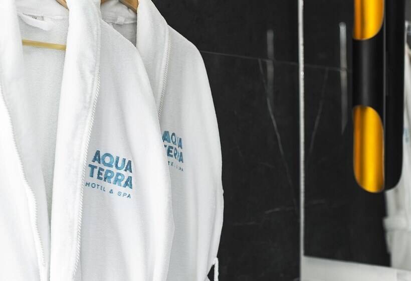 اتاق لوکس, Aquaperla Hotel & Spa