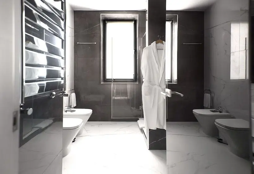 اتاق لوکس, Aquaperla Hotel & Spa