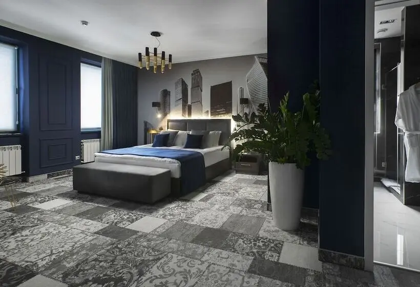 اتاق لوکس, Aquaperla Hotel & Spa