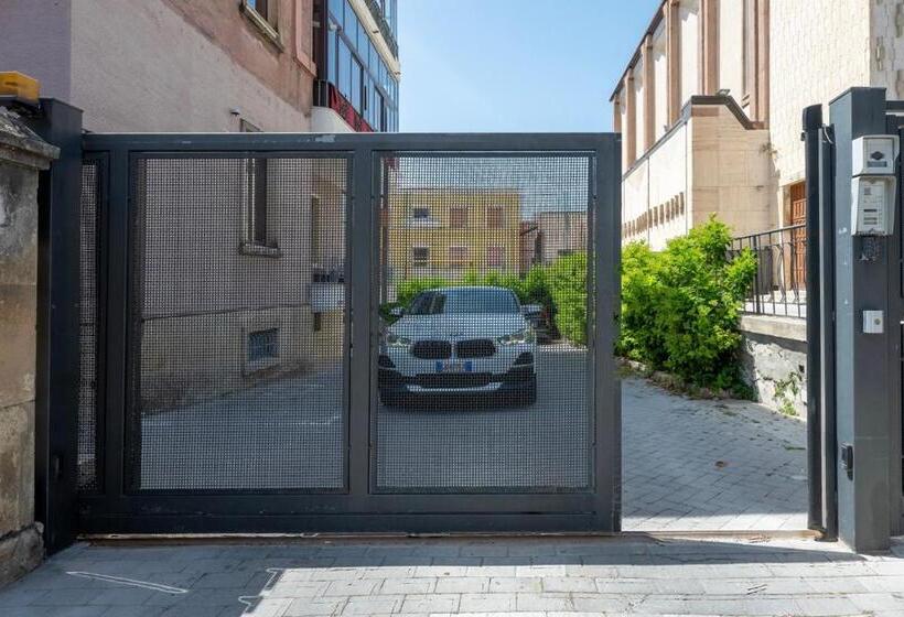 Pokój Deluxe z Balkonem, B&b Spigolerooms