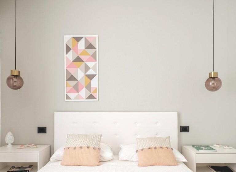 Pokój Deluxe z Balkonem, B&b Spigolerooms