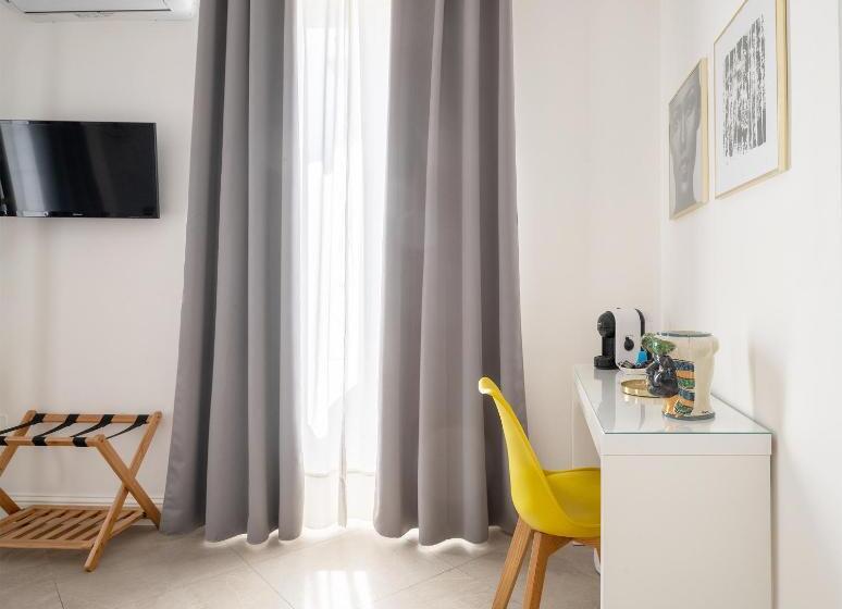 Pokój Deluxe z Balkonem, B&b Spigolerooms