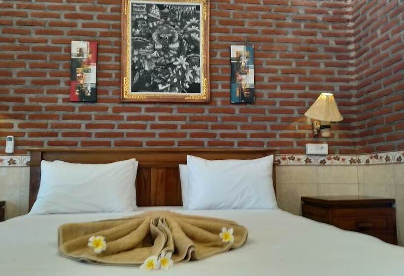 Номер Superior Вид на Сад, Eliska Sari Bungalows Sumberkima