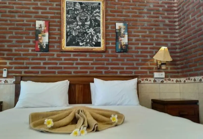 ガーデンビュースーペリアールーム, Eliska Sari Bungalows Sumberkima