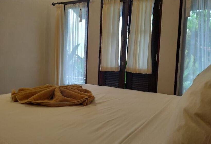 수피리어 룸 가든 전망, Eliska Sari Bungalows Sumberkima