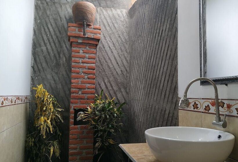 수피리어 룸 가든 전망, Eliska Sari Bungalows Sumberkima